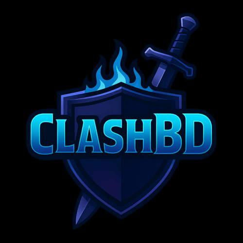 ClashBD Logo